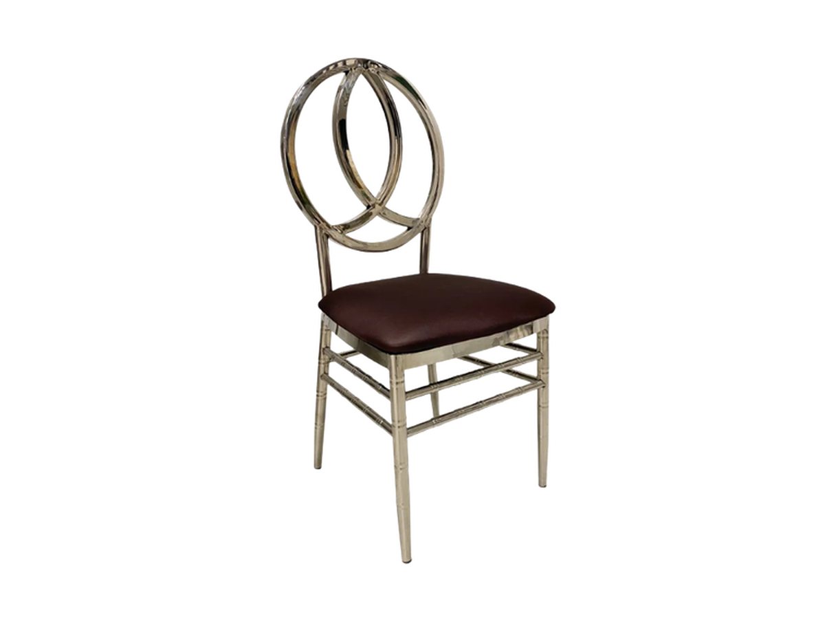 Infinity Chairs — dining chair rental